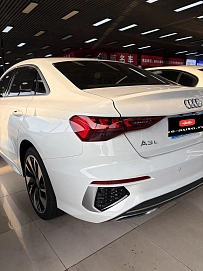 Audi A3, 2022г., передний привод, автомат