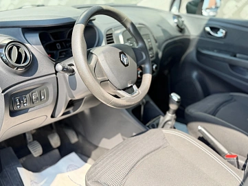 Renault Kaptur, 2019г., передний привод, механика