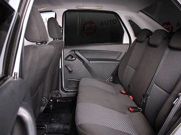 Lada (ВАЗ) Granta, 2016г, передний привод, механика