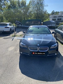 BMW 5 серии, 2014г., задний привод, автомат