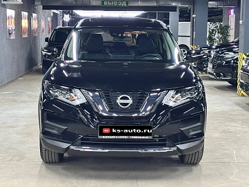 Nissan X-Trail, 2026г, передний привод, вариатор