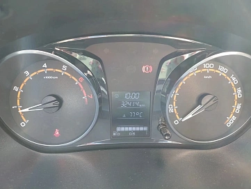 Lada (ВАЗ) Granta, 2023г., передний привод, механика