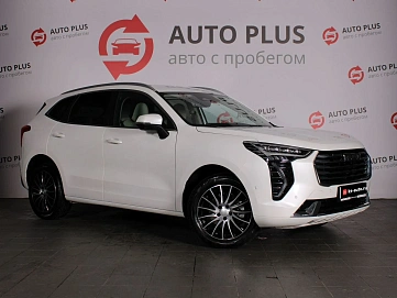 Haval Jolion, 2023г., полный привод, робот