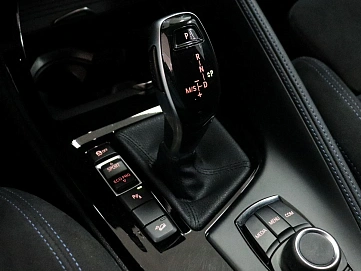 BMW X1, 2018г., полный привод, автомат