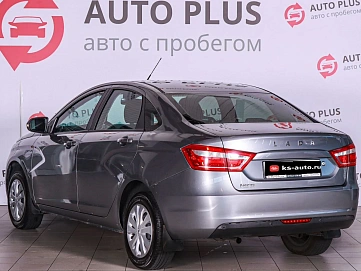 Lada (ВАЗ) Vesta, 2016г., передний привод, механика