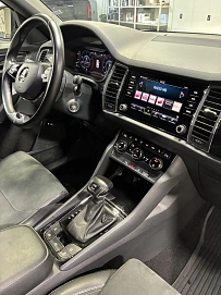 Skoda Kodiaq, 2021г, полный привод, робот