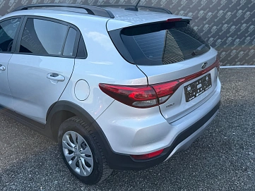 Kia Rio, 2020г., передний привод, автомат