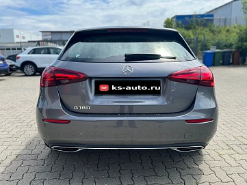 Mercedes-Benz A-Класс, 2023г., передний привод, робот