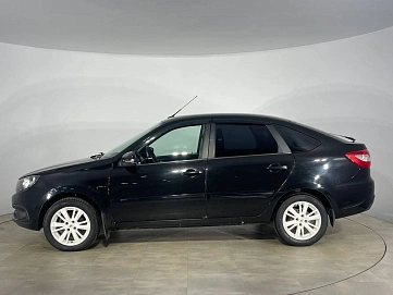Lada (ВАЗ) Granta, 2019г., передний привод, механика