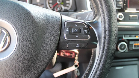 Volkswagen Tiguan, 2013г., передний привод, механика