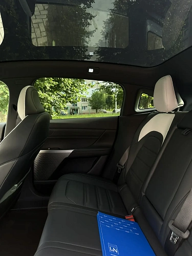 Dongfeng EP 007, 2025г, задний привод