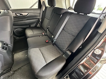 Nissan X-Trail, 2018г., передний привод, вариатор