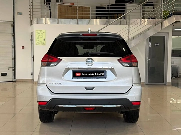 Nissan X-Trail, 2019г., полный привод, вариатор