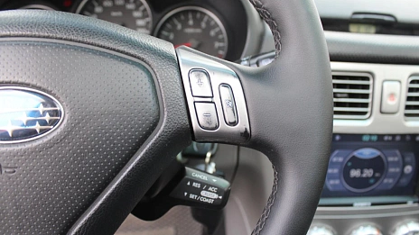 Subaru Forester, 2007г., передний привод, механика