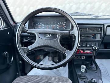 Lada (ВАЗ) 2121 (4x4), 2005г., полный привод, механика