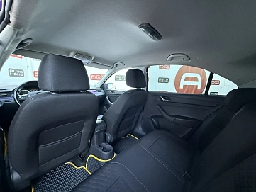 Skoda Rapid, 2016г., передний привод, механика