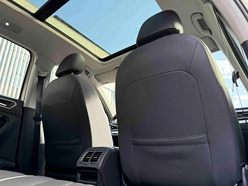 Volkswagen Tiguan, 2022г., передний привод, робот