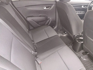 Kia Rio, 2021г., передний привод, механика