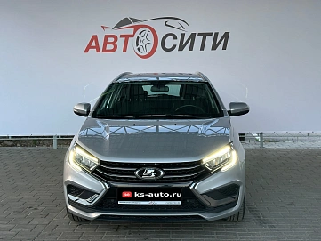 Lada (ВАЗ) Vesta, 2024г., передний привод, вариатор