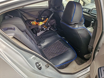 Honda Insight, 2009г., передний привод, вариатор