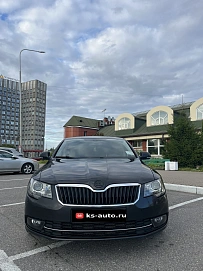 Skoda Superb, 2013г., передний привод, робот