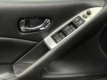 Nissan Murano, 2013г., полный привод, вариатор