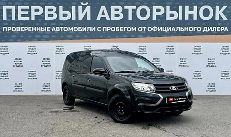 Lada (ВАЗ) Largus, 2025г., передний привод, механика