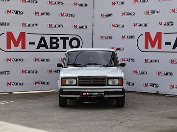 Lada (ВАЗ) 2107, 2010г., задний привод, механика