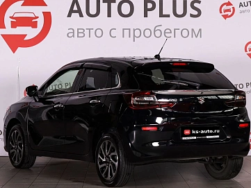 Suzuki Baleno, 2023г., передний привод, автомат