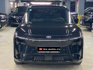 Toyota bZ3X, 2026г, передний привод, автомат