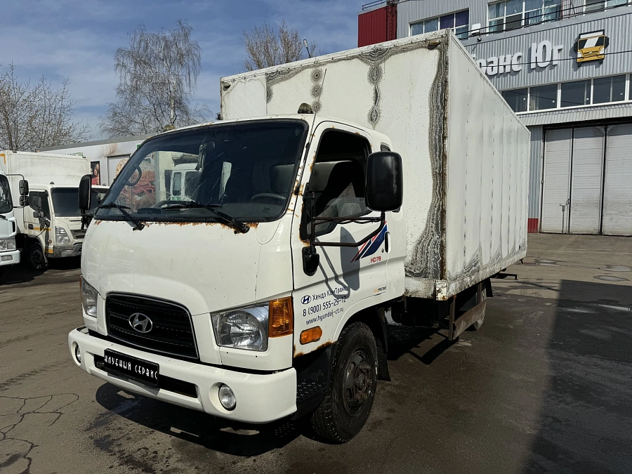 Hyundai HD78, 2013г.