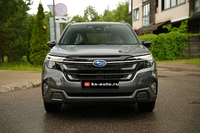 Subaru Forester, 2026г., полный привод, вариатор
