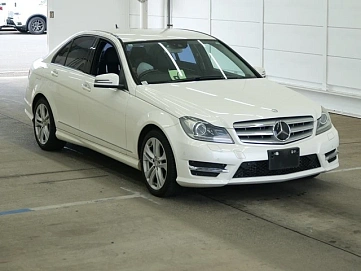 Mercedes-Benz C-Класс, 2012г, задний привод, автомат