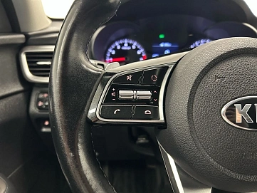 Kia Optima, 2019г., передний привод, автомат