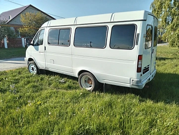 ГАЗ ГАЗель  3221 , 2007г.
