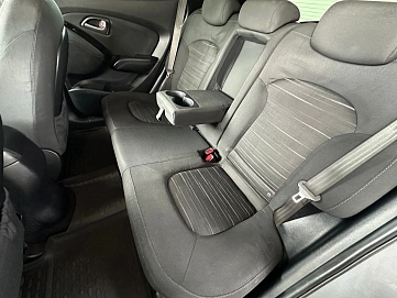 Hyundai ix35, 2014г., передний привод, механика