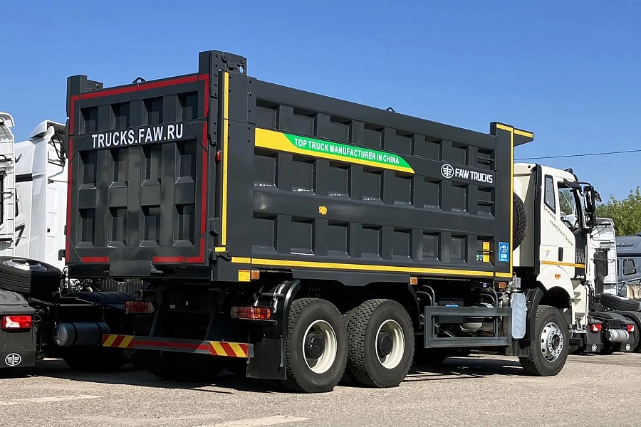 FAW J6 CA3250, 2024г.