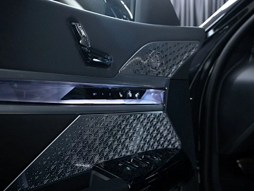BMW 7 серии, 2023г., полный привод, автомат