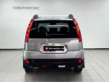 Nissan X-Trail, 2008г., полный привод, вариатор