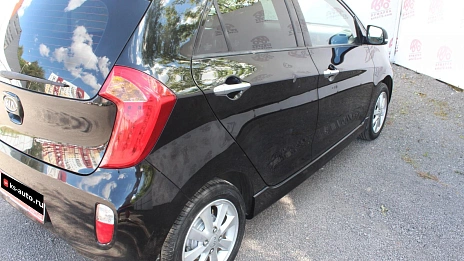 Kia Picanto, 2011г., передний привод, механика