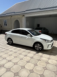 Kia Rio, 2017г, передний привод, автомат