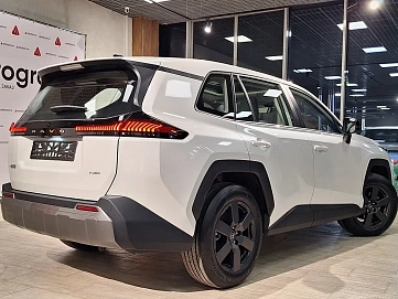 Toyota RAV4, 2026г., полный привод, вариатор
