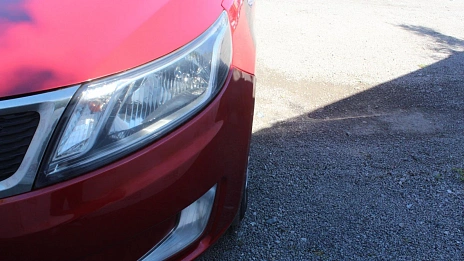 Kia Rio, 2013г., передний привод, механика