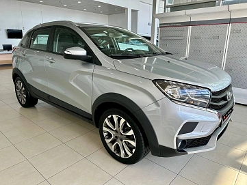 Lada (ВАЗ) XRAY, 2021г., передний привод, вариатор