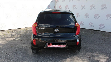 Kia Picanto, 2011г., передний привод, механика