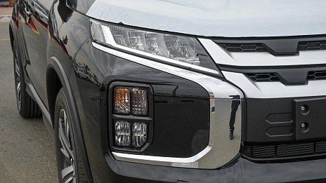 Mitsubishi ASX, 2025г., полный привод, вариатор