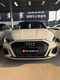 Audi A3, 2022г, передний привод, автомат