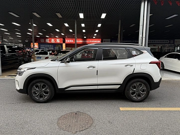 Kia Seltos, 2025г., передний привод, робот