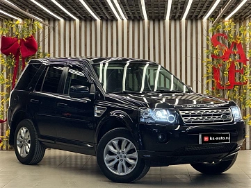 Land Rover Freelander, 2014г., полный привод, автомат