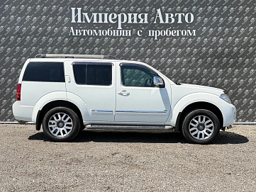 Nissan Pathfinder, 2012г., полный привод, автомат